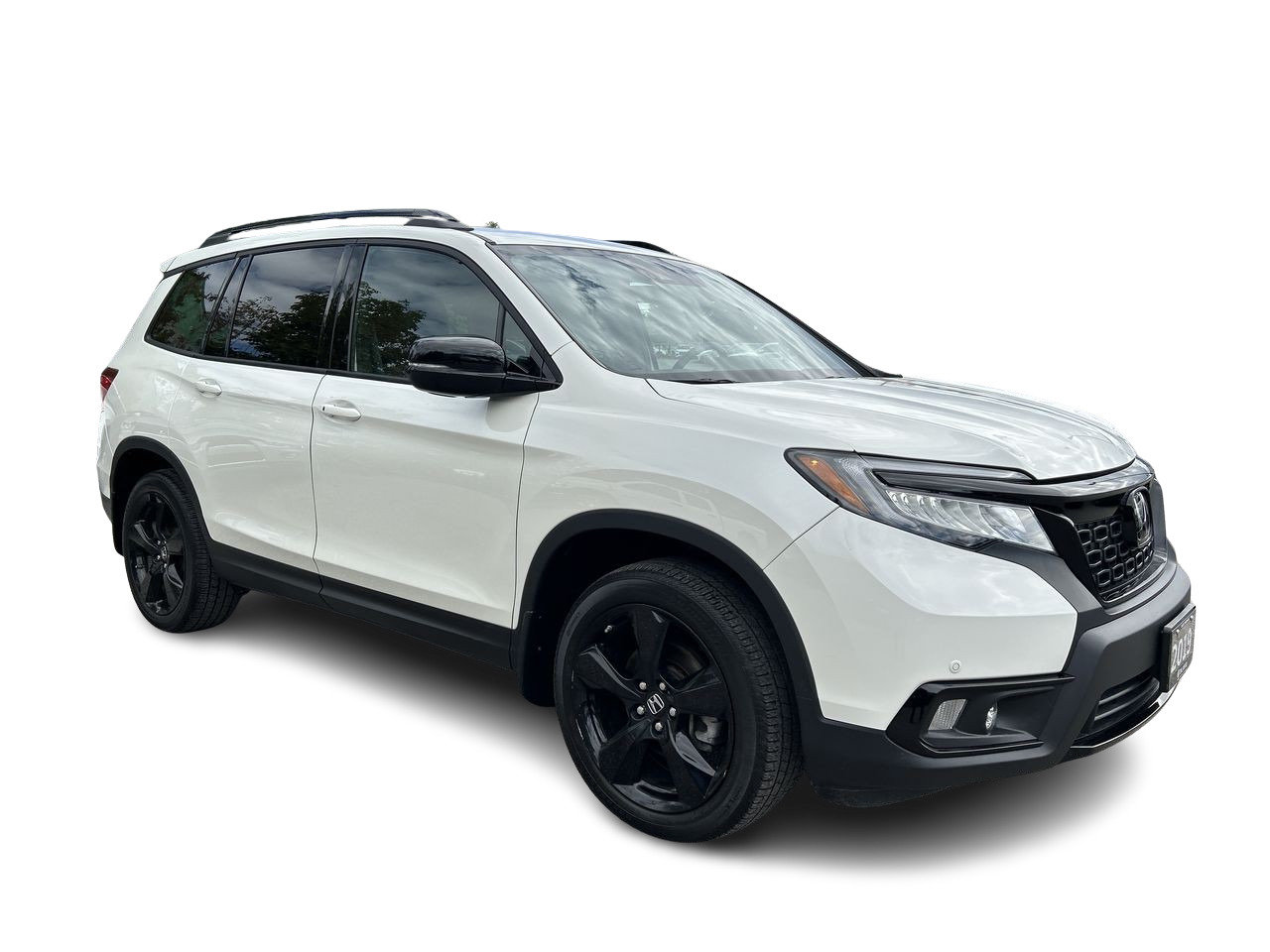 Used 2019 White Honda Touring image 13