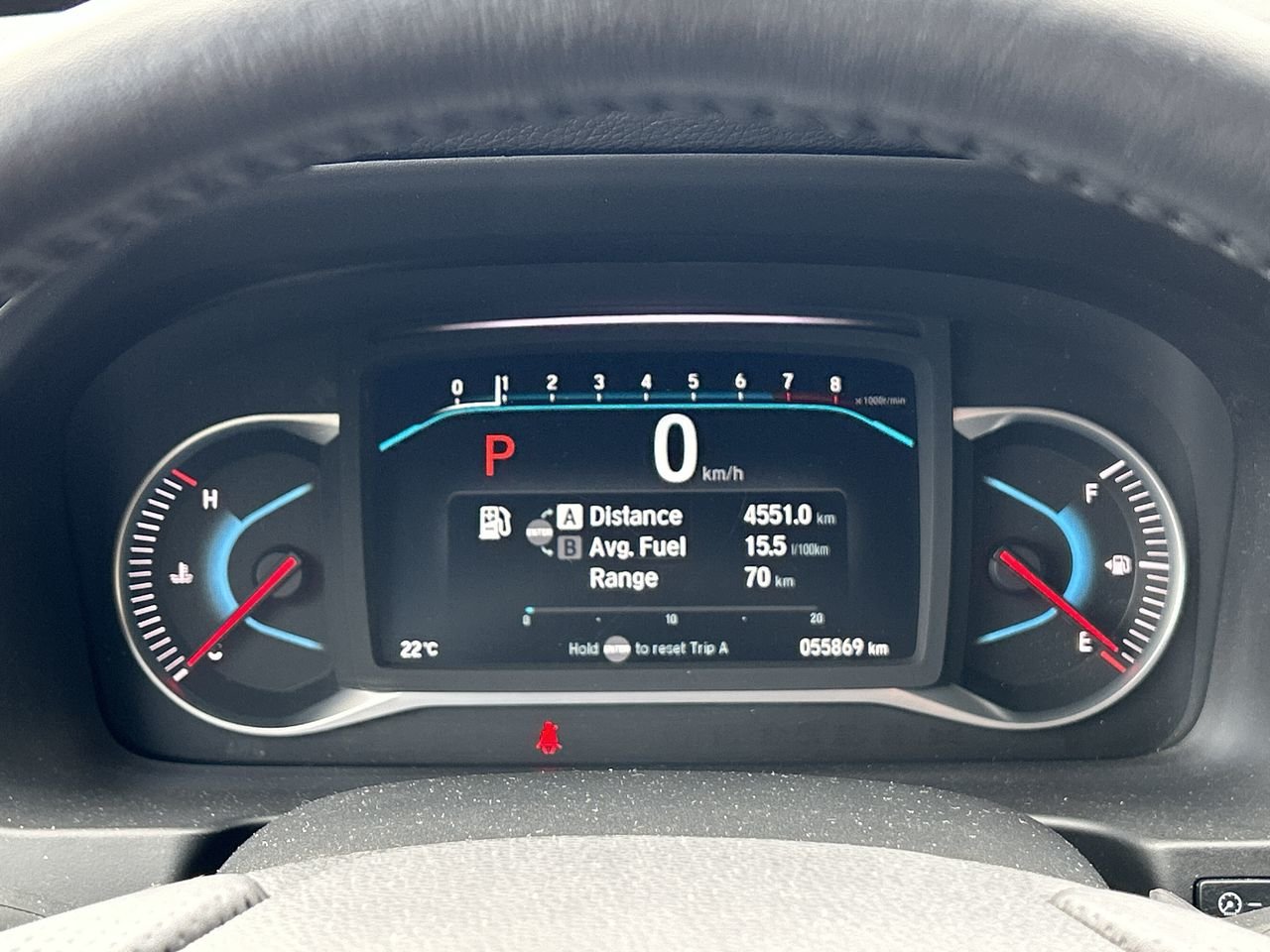 Used 2019 White Honda Touring image 23