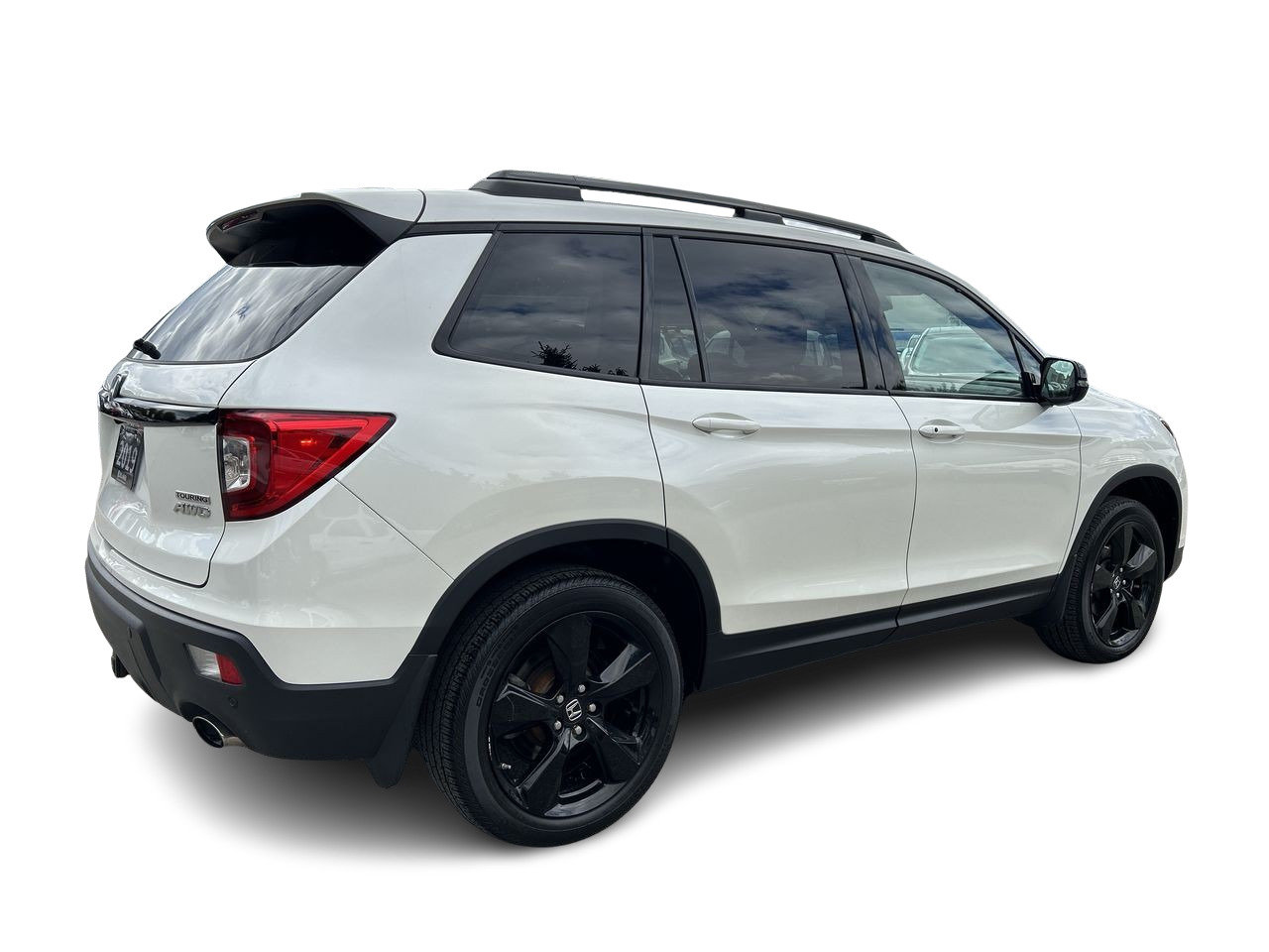 Used 2019 White Honda Touring image 11