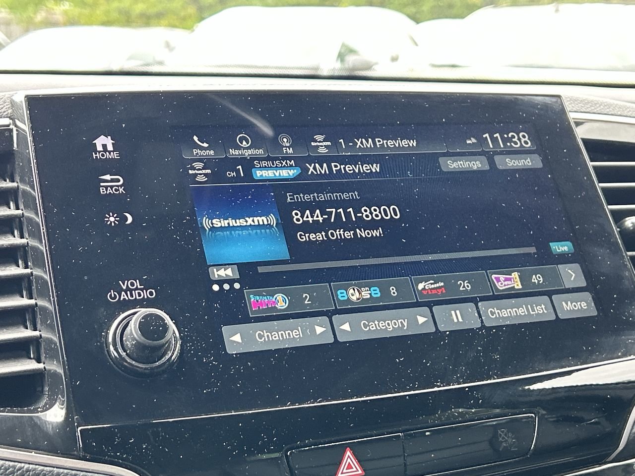 Used 2019 White Honda Touring image 24