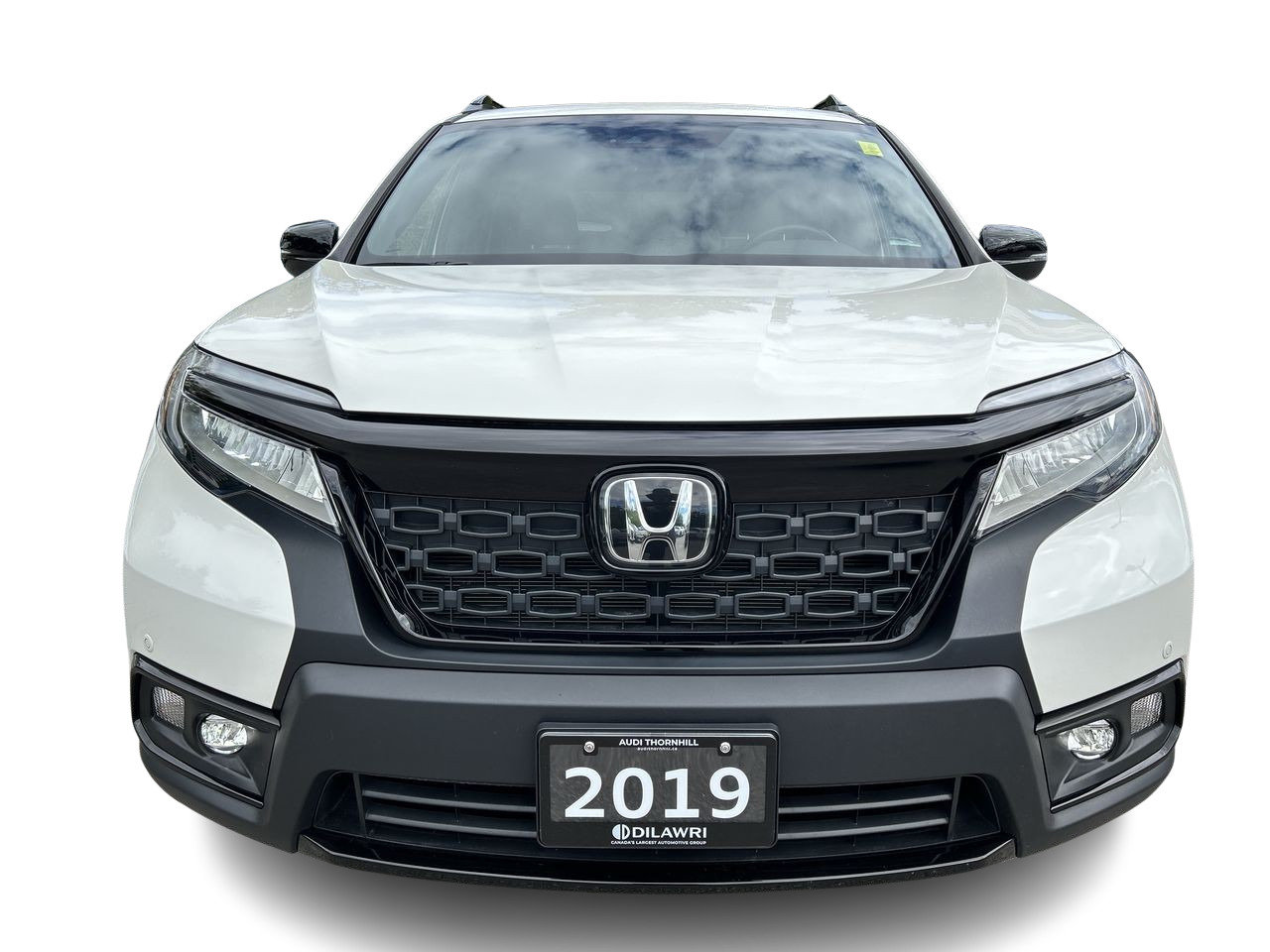 Used 2019 White Honda Touring image 16