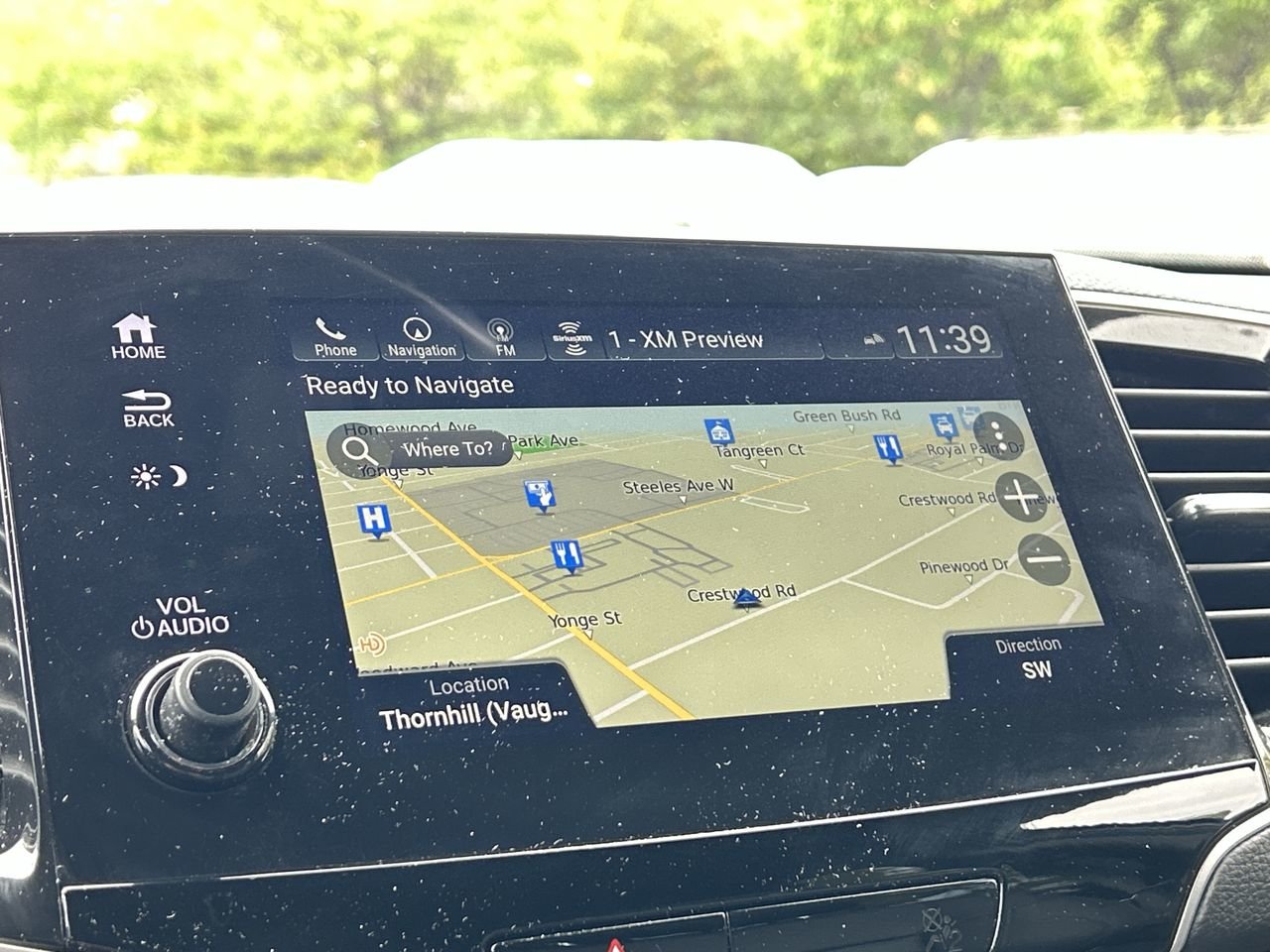 Used 2019 White Honda Touring image 26