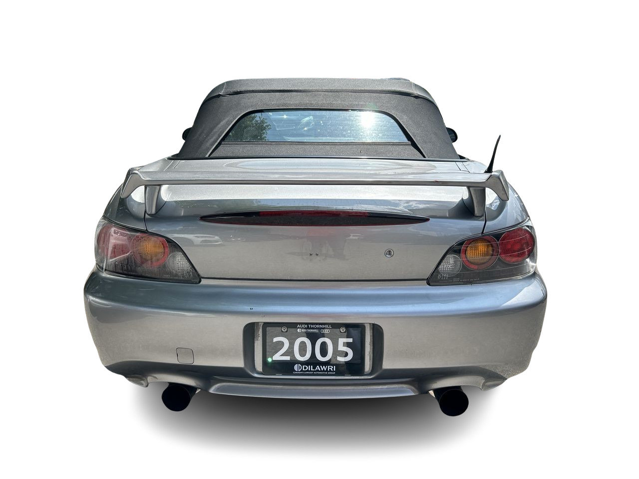 Used 2005  Honda Coupe image 9