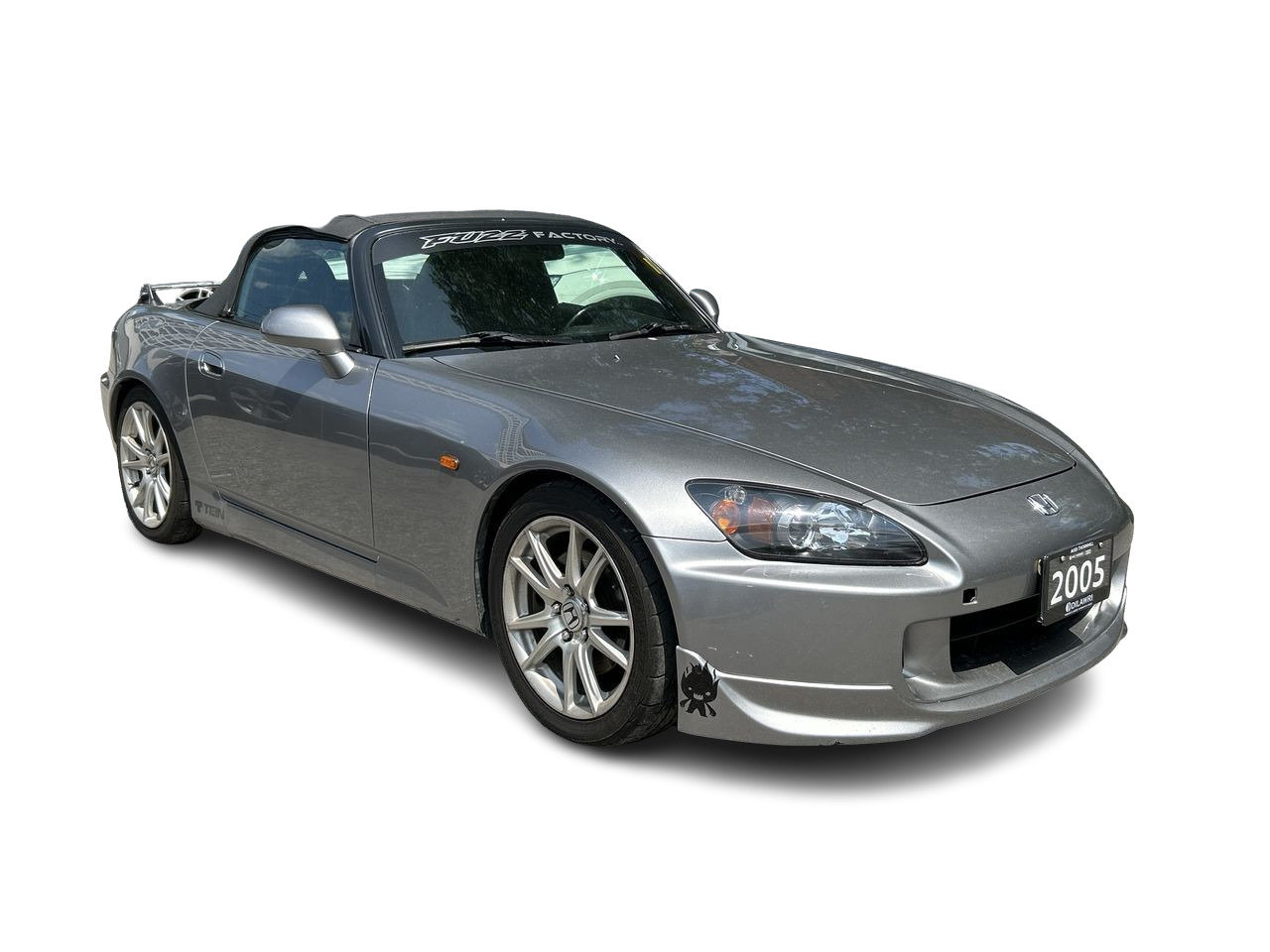 Used 2005  Honda Coupe image 15