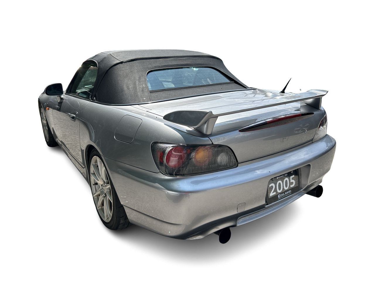 Used 2005  Honda Coupe image 7
