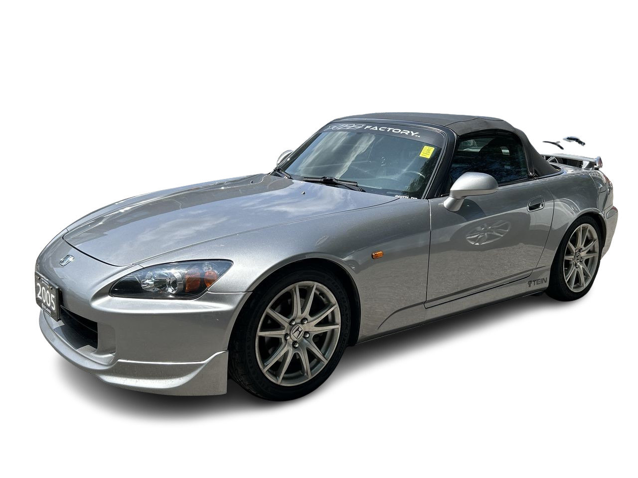 Used 2005  Honda Coupe image 3