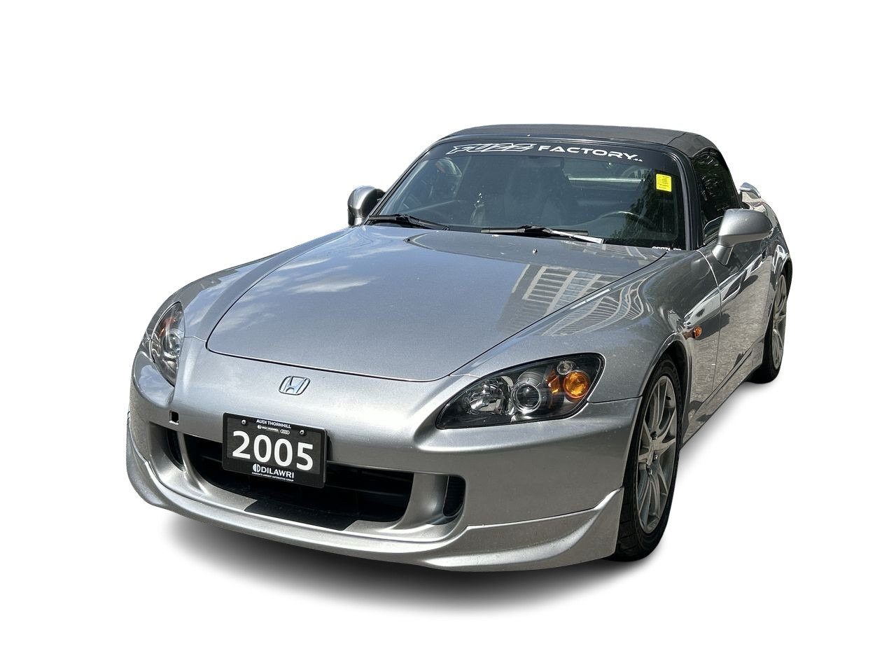 Used 2005  Honda Coupe image 2