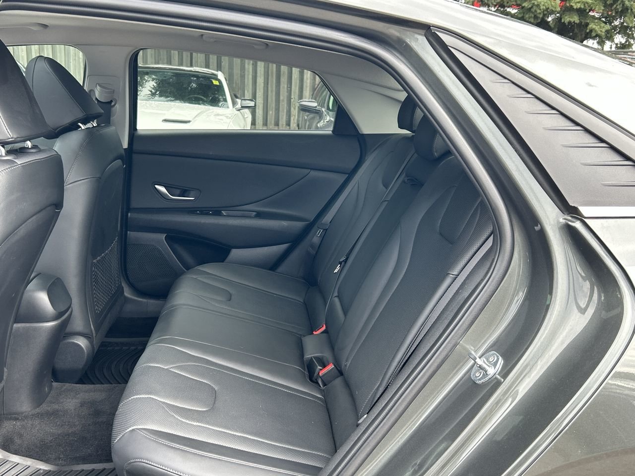 Used 2021 Grey Hyundai ULTIMATE image 30