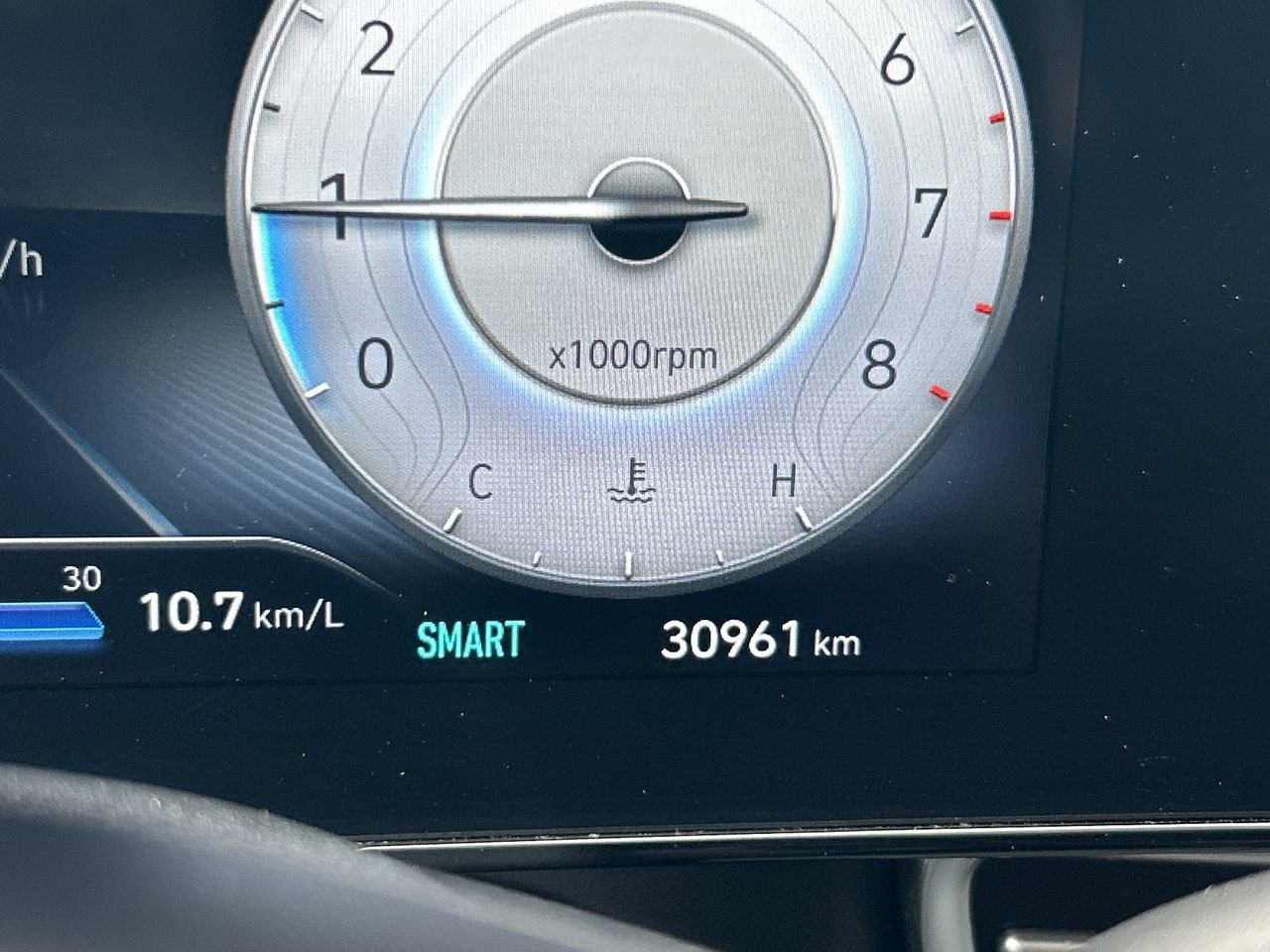 Used 2021 Grey Hyundai ULTIMATE image 22