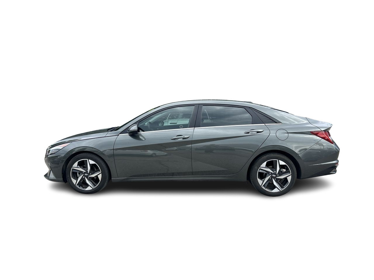 Used 2021 Grey Hyundai ULTIMATE image 5