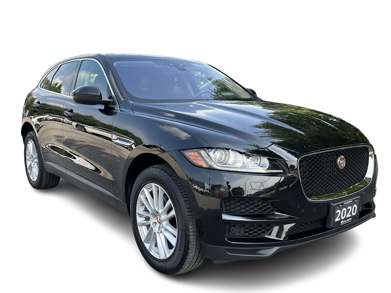 Used 2020 Black Jaguar 25t PRESTIGE image 14