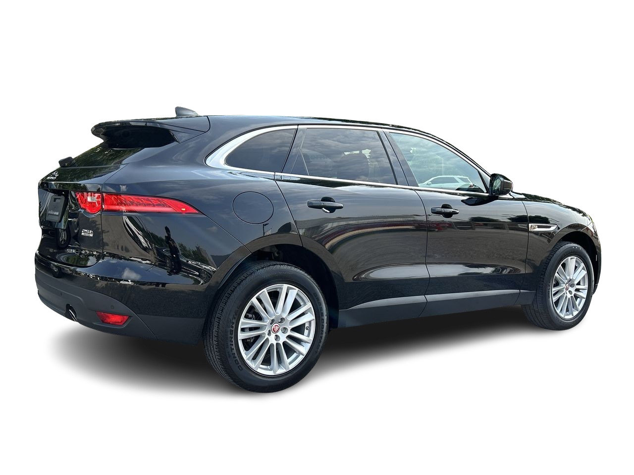 Used 2020 Black Jaguar 25t PRESTIGE image 11