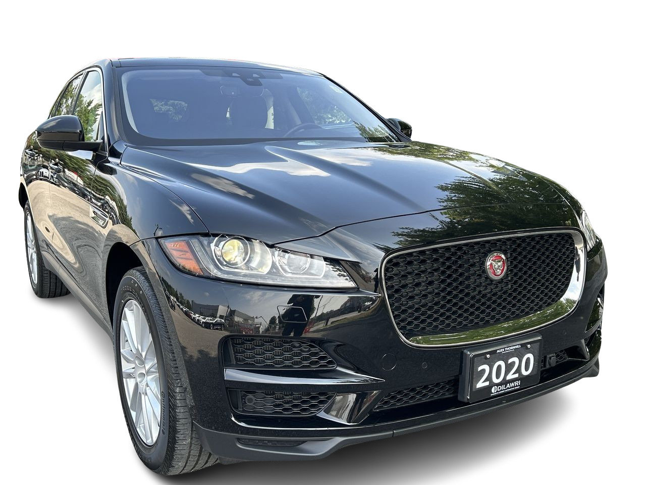 Used 2020 Black Jaguar 25t PRESTIGE image 15
