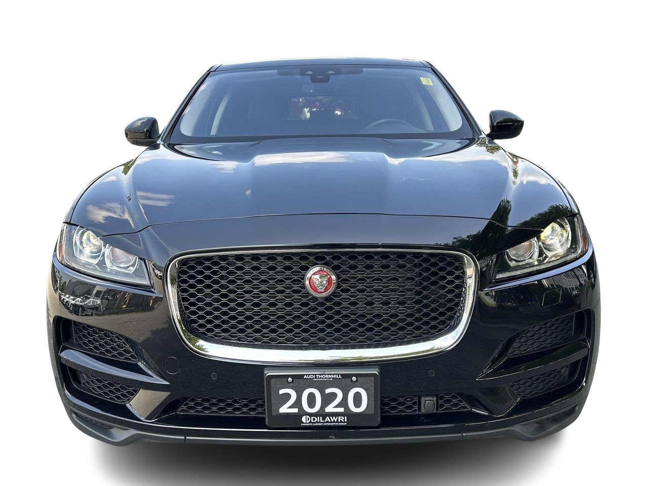 Used 2020 Black Jaguar 25t PRESTIGE image 16