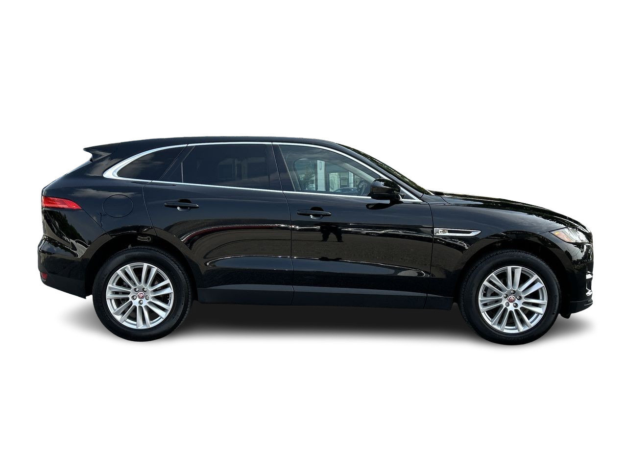 Used 2020 Black Jaguar 25t PRESTIGE image 12
