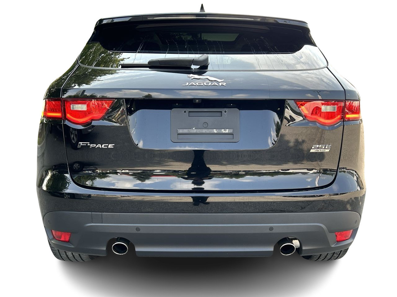Used 2020 Black Jaguar 25t PRESTIGE image 8