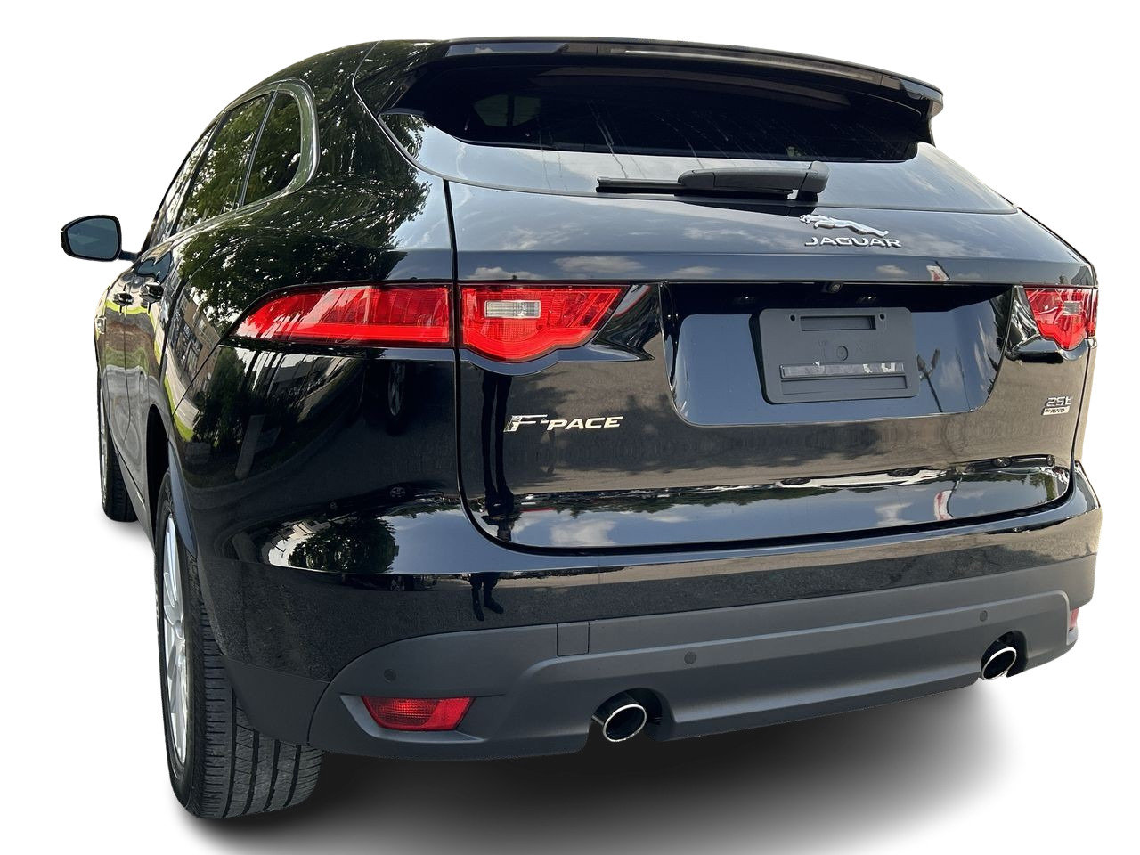 Used 2020 Black Jaguar 25t PRESTIGE image 7