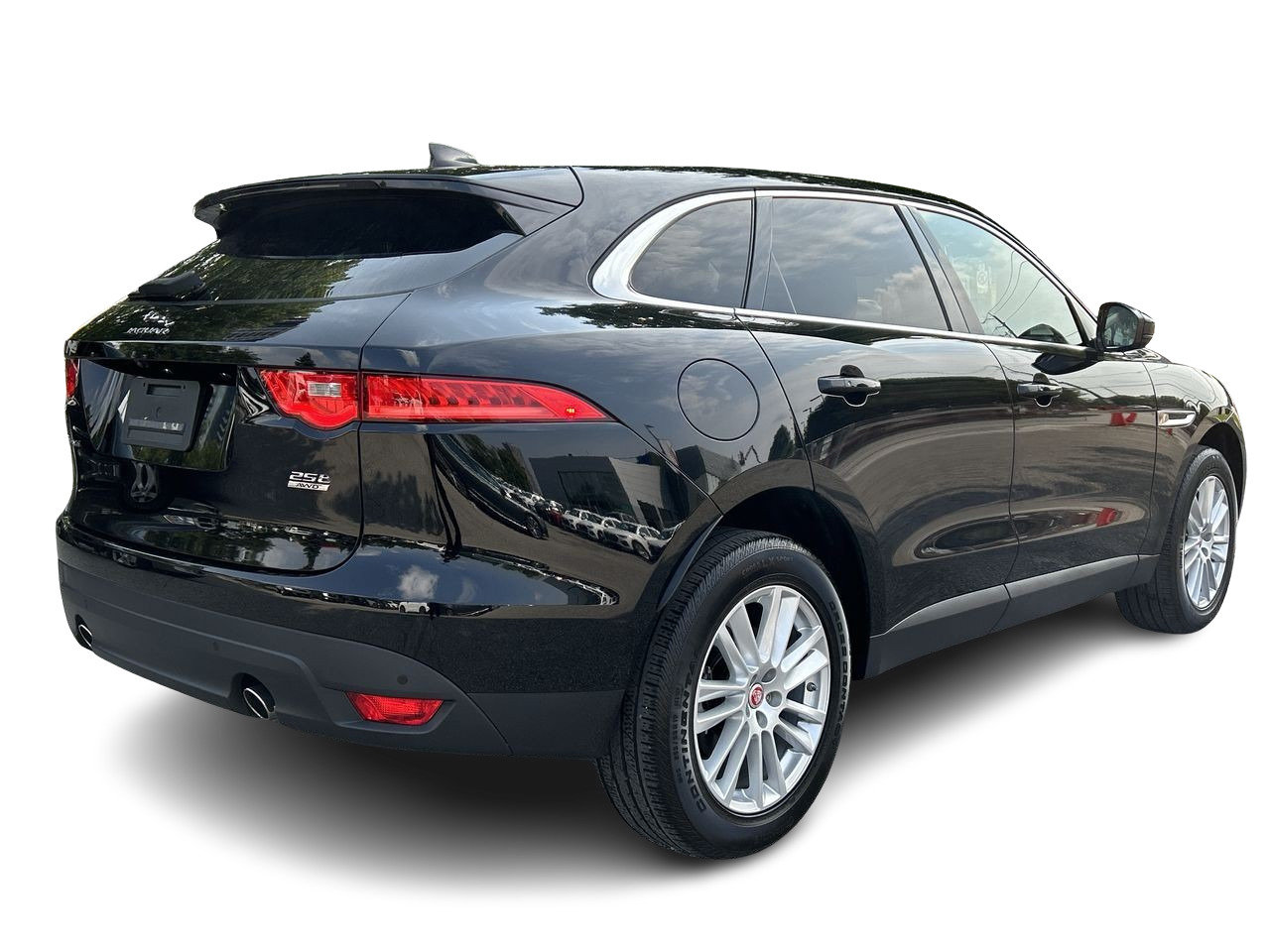 Used 2020 Black Jaguar 25t PRESTIGE image 10