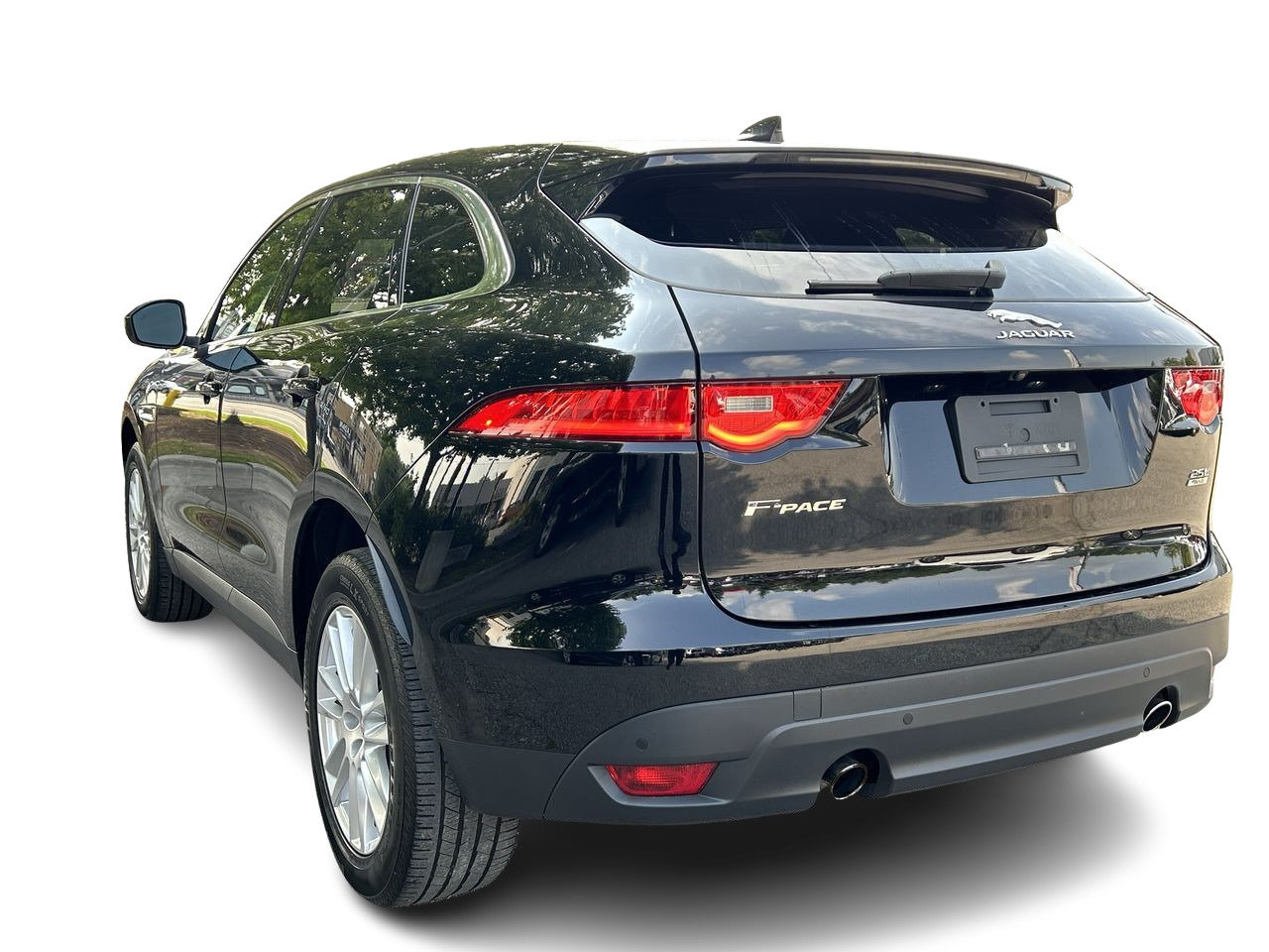 Used 2020 Black Jaguar 25t PRESTIGE image 6