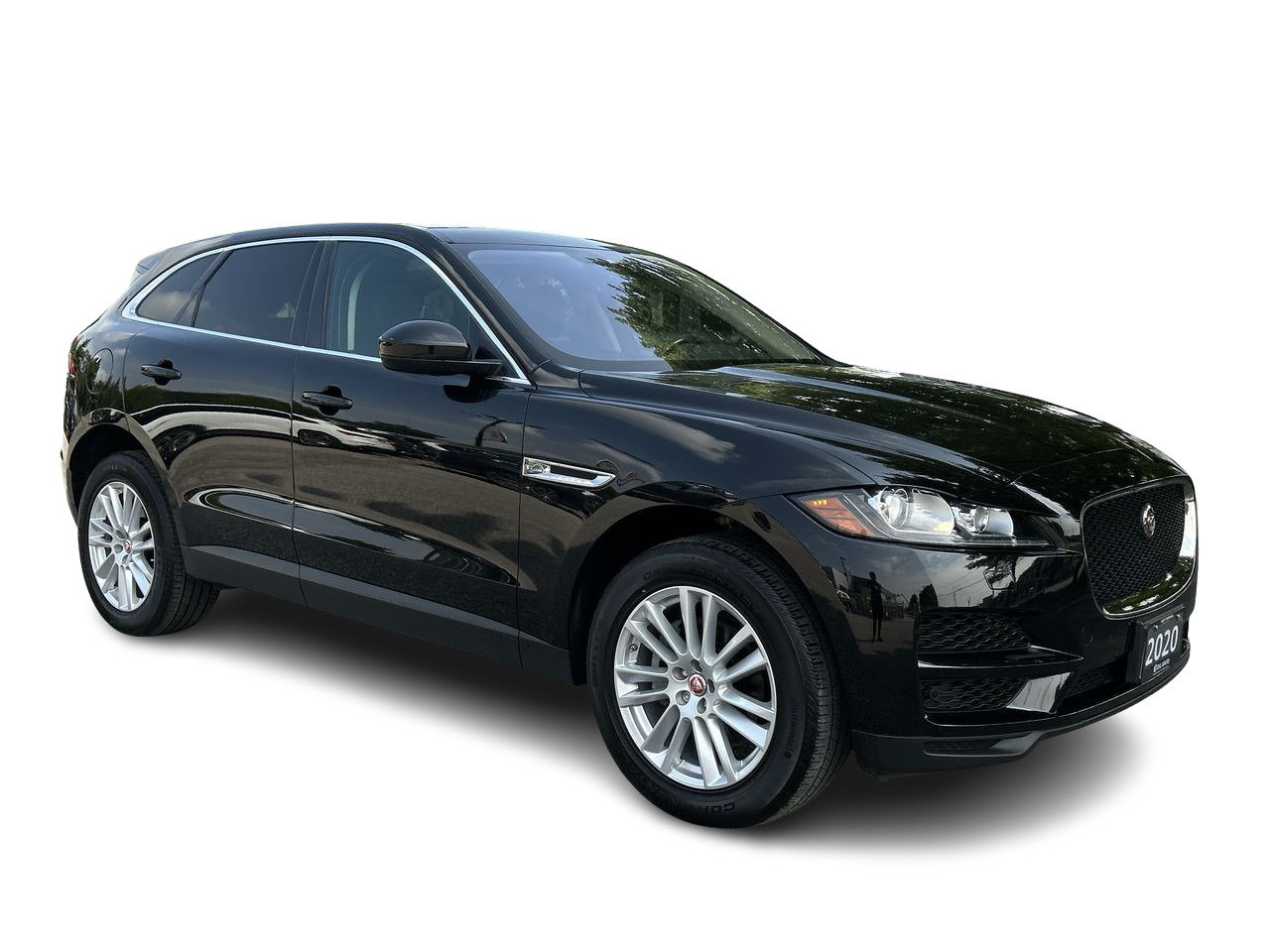 Used 2020 Black Jaguar 25t PRESTIGE image 13