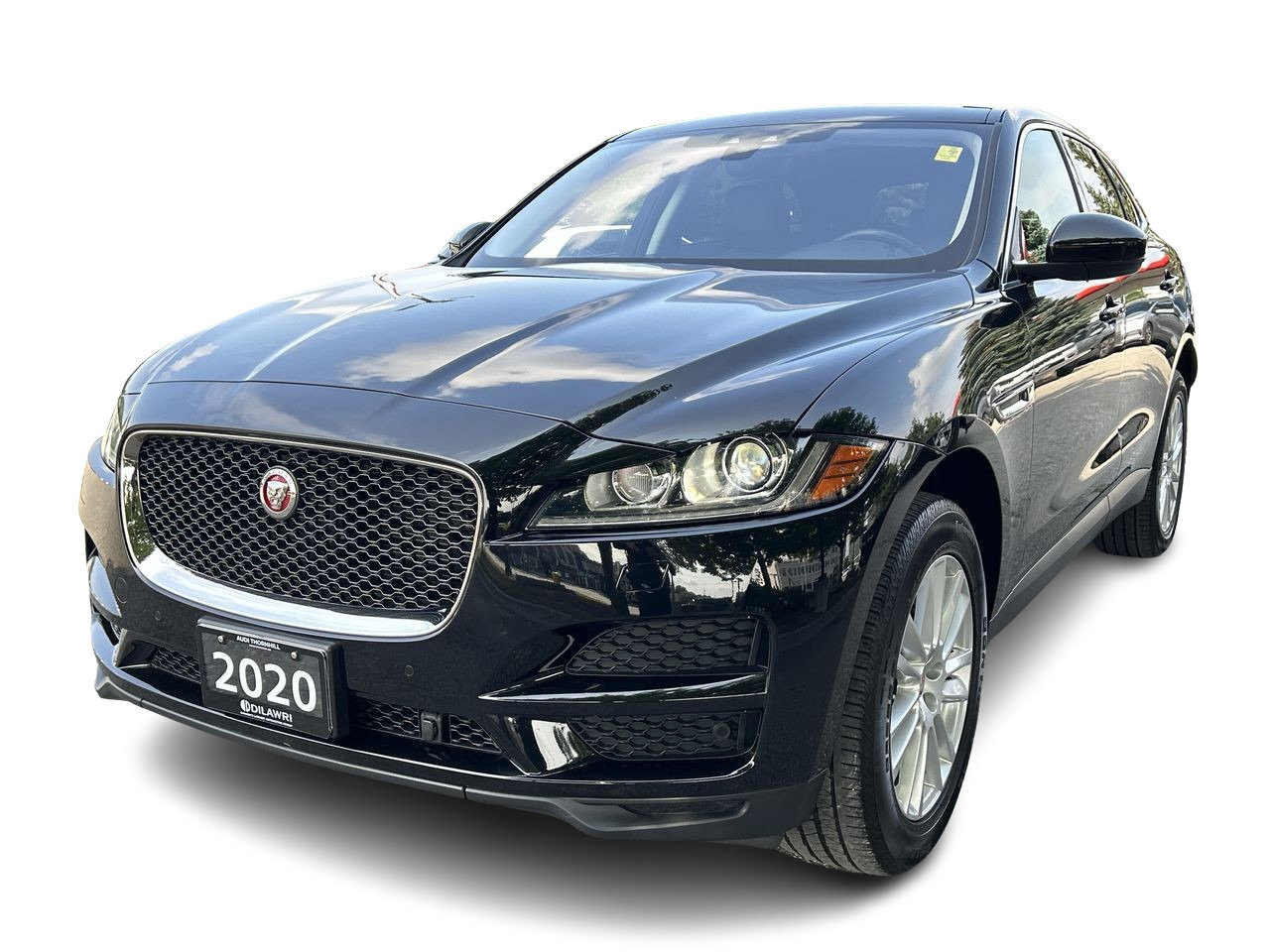 Used 2020 Black Jaguar 25t PRESTIGE image 17