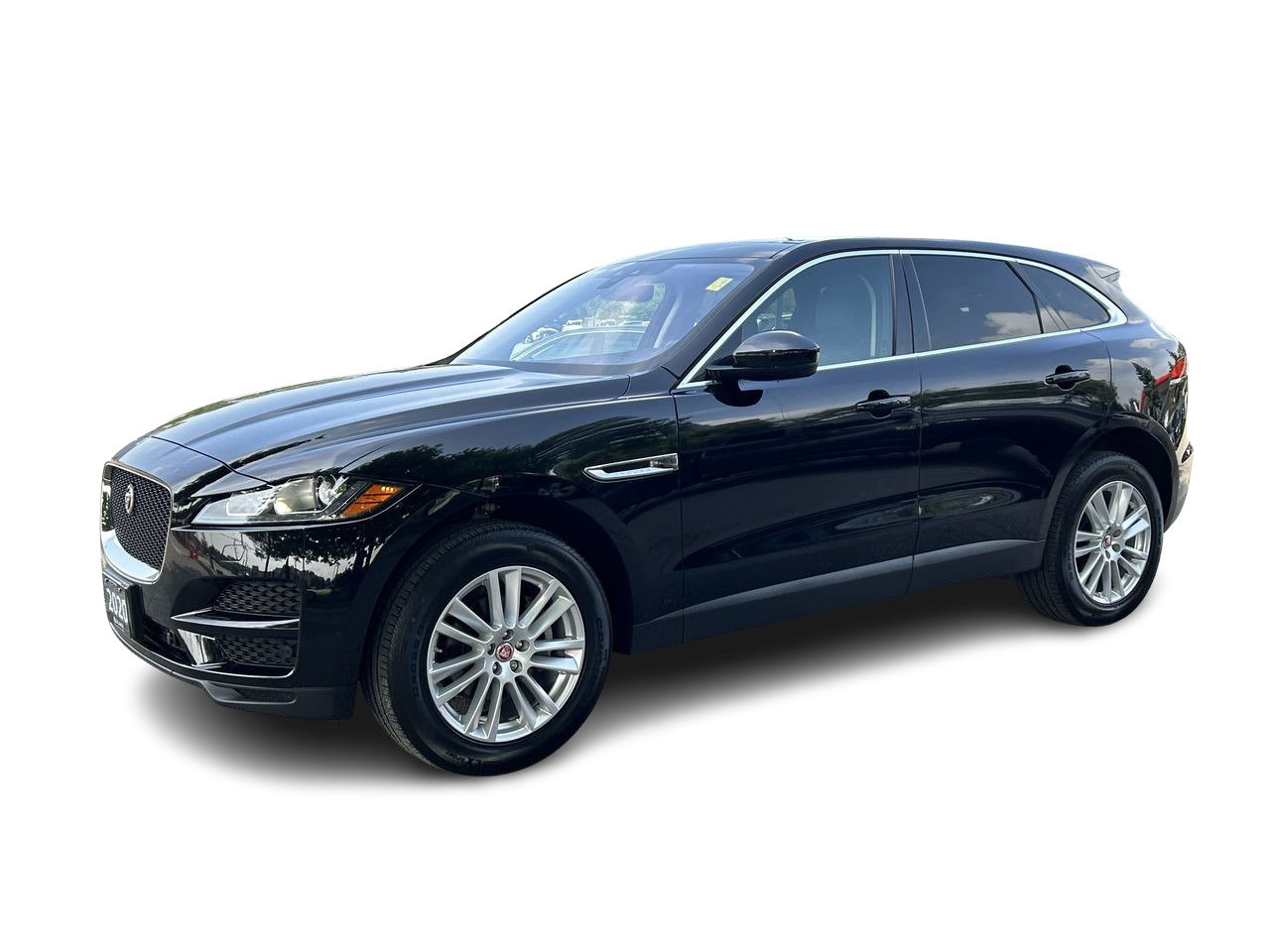 Used 2020 Black Jaguar 25t PRESTIGE image 3