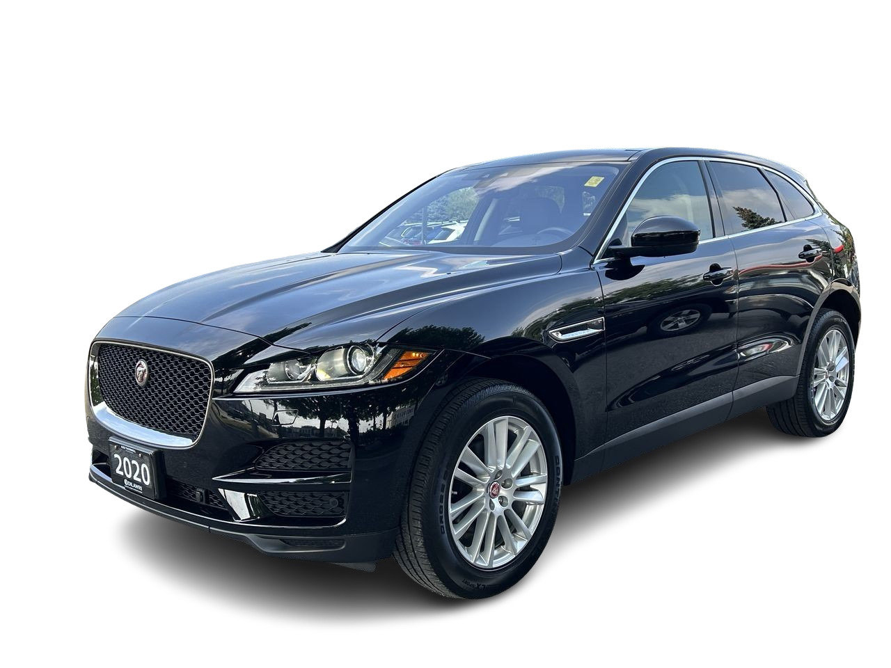 Used 2020 Black Jaguar 25t PRESTIGE image 2