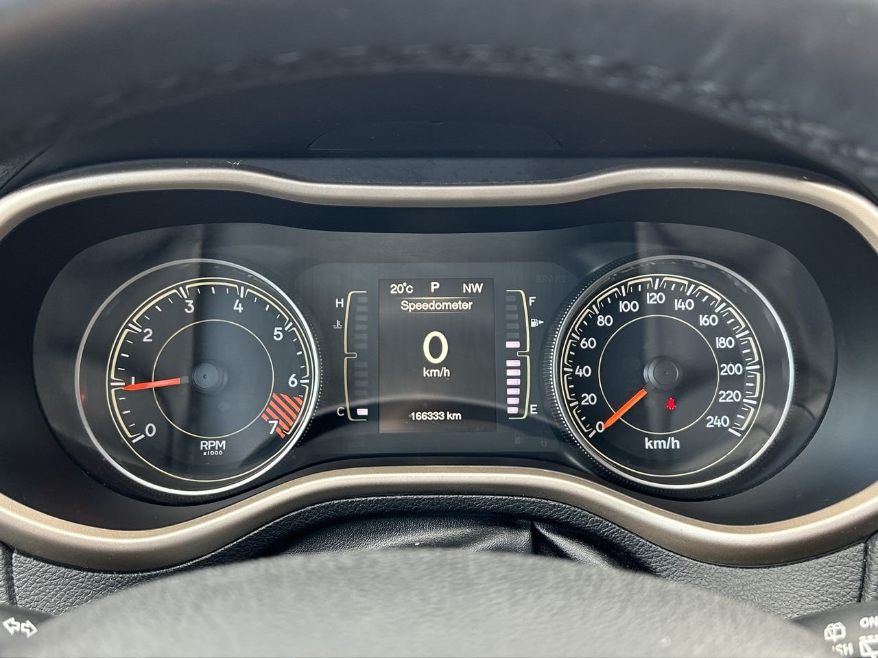 Used 2015 Silver Jeep 4x4 Sport image 23