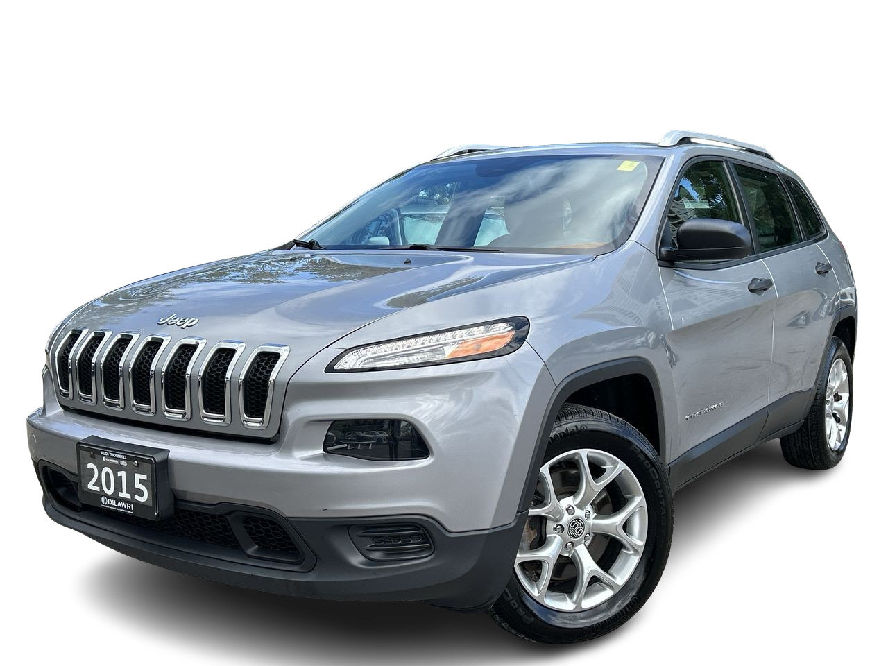 2015 Jeep Cherokee 4x4 Sport