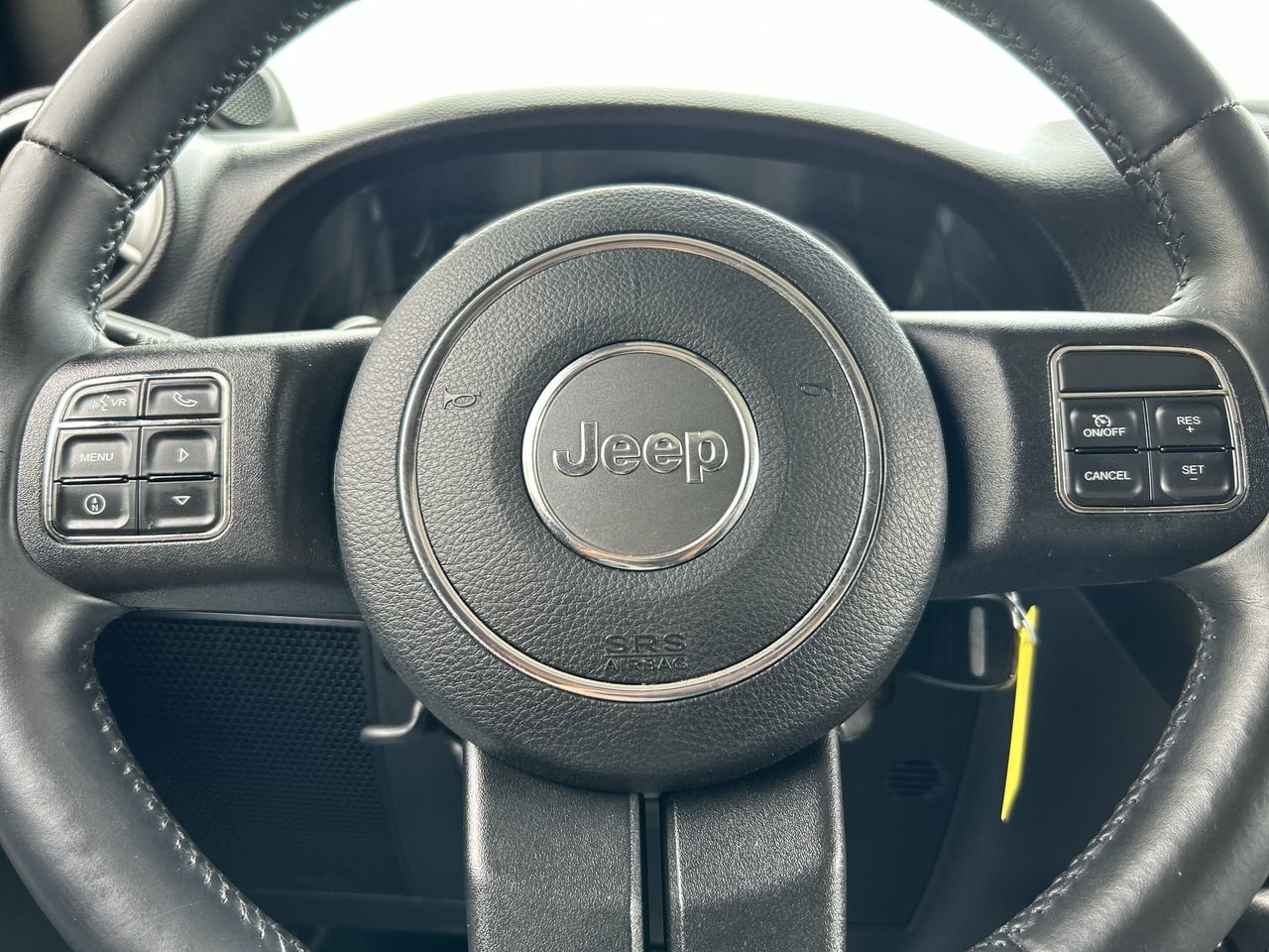 Used 2013 Black Jeep Sahara 4D Utility 4WD image 22