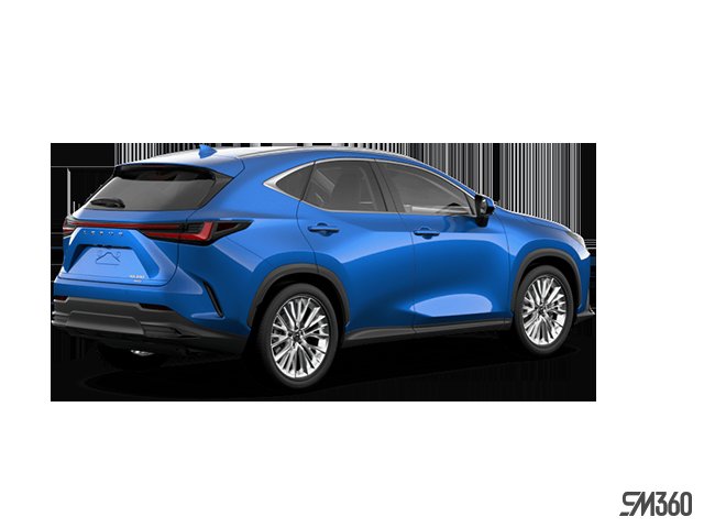 Used 2023 blue Lexus 350 image 2