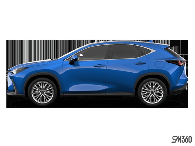Used 2023 blue Lexus 350 image 4