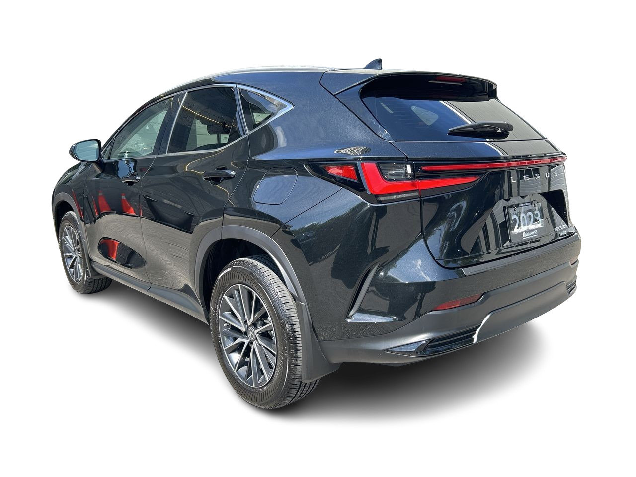 Used 2023 Caviar Lexus NX 350h image 7