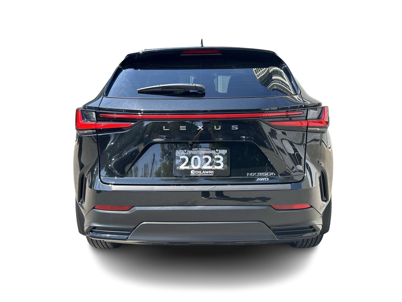 Used 2023 Caviar Lexus NX 350h image 9