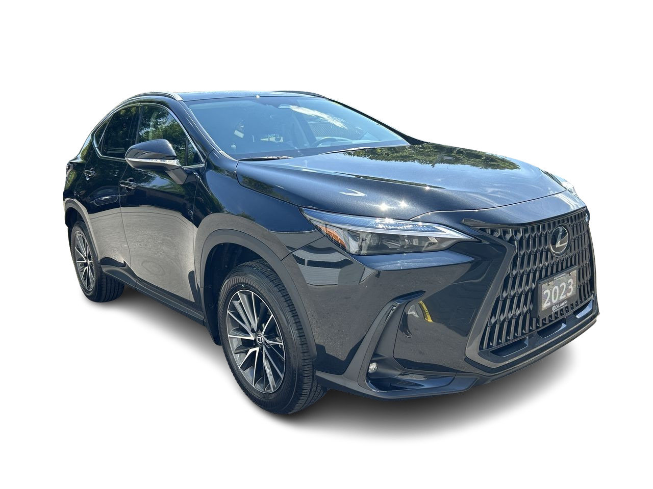 Used 2023 Caviar Lexus NX 350h image 15