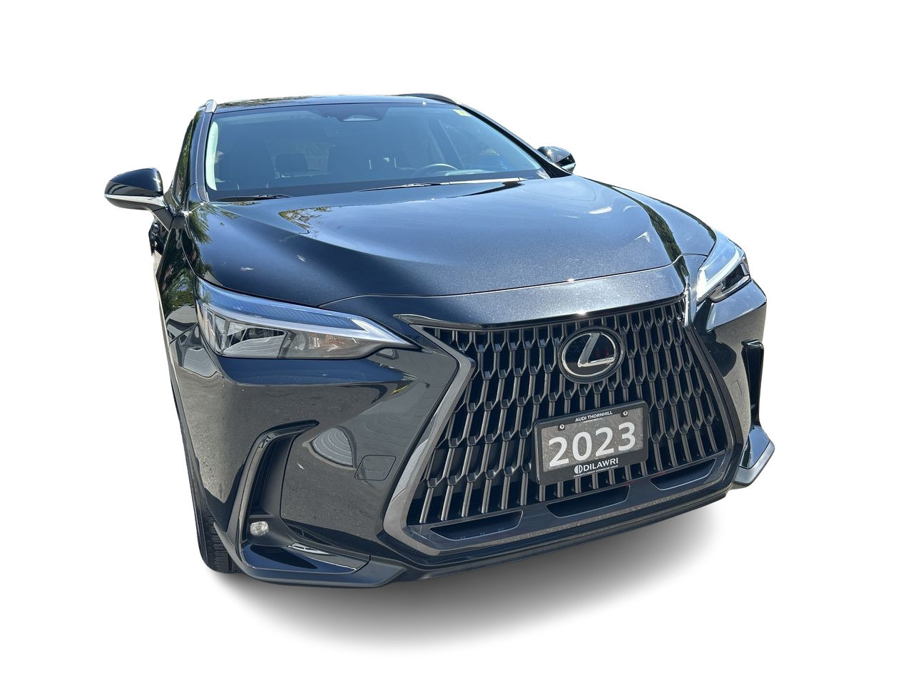 Used 2023 Caviar Lexus NX 350h image 16