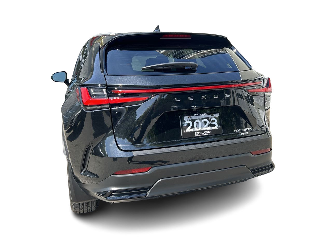 Used 2023 Caviar Lexus NX 350h image 8