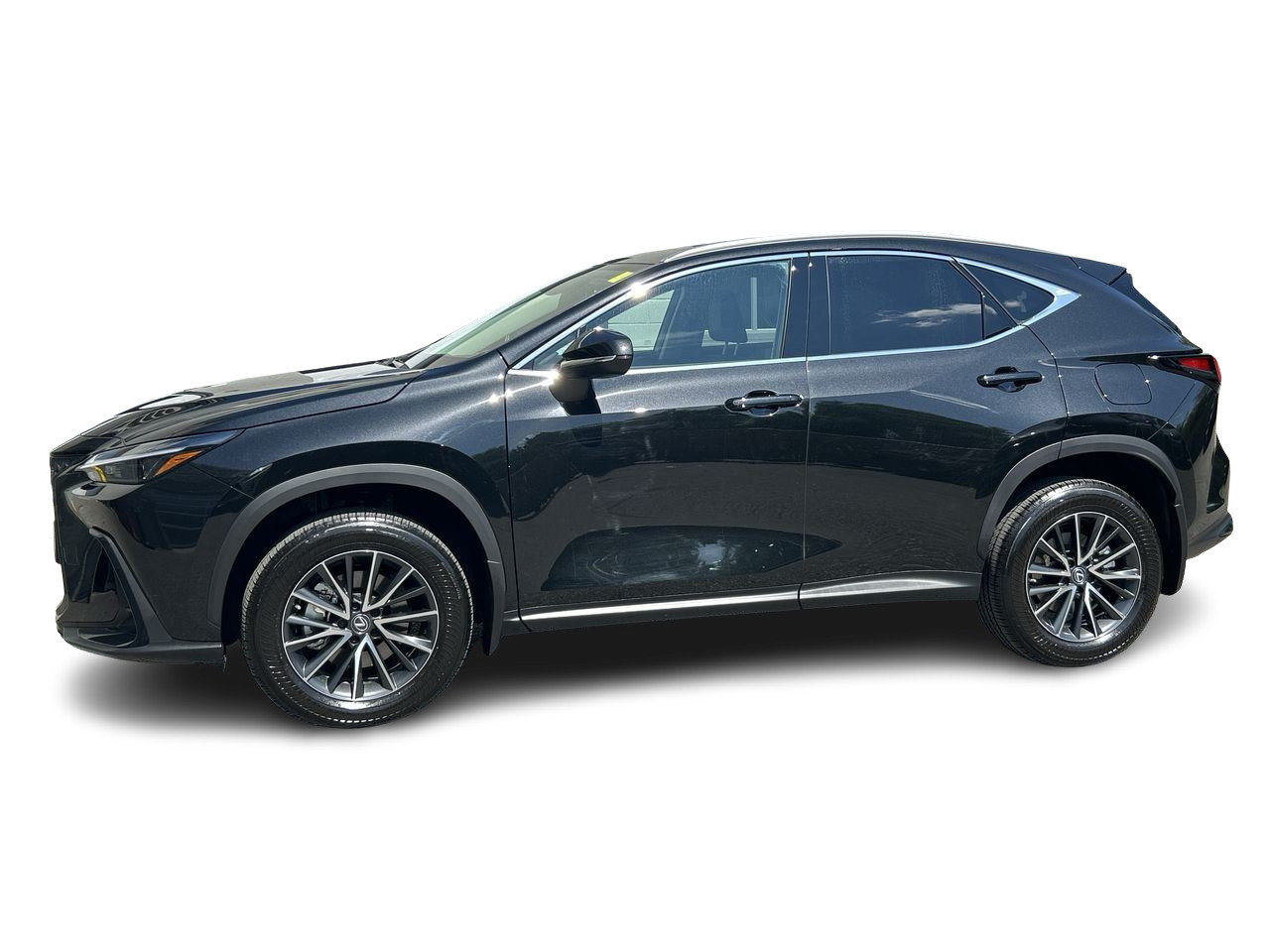 Used 2023 Caviar Lexus NX 350h image 4