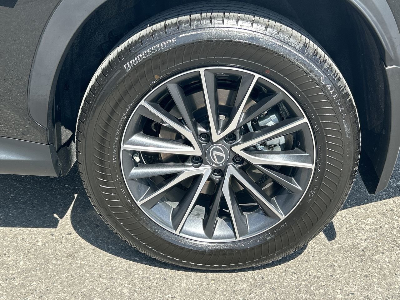 Used 2023 Caviar Lexus NX 350h image 18
