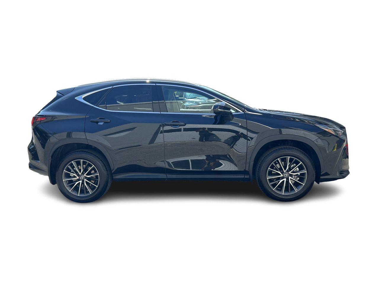 Used 2023 Caviar Lexus NX 350h image 13