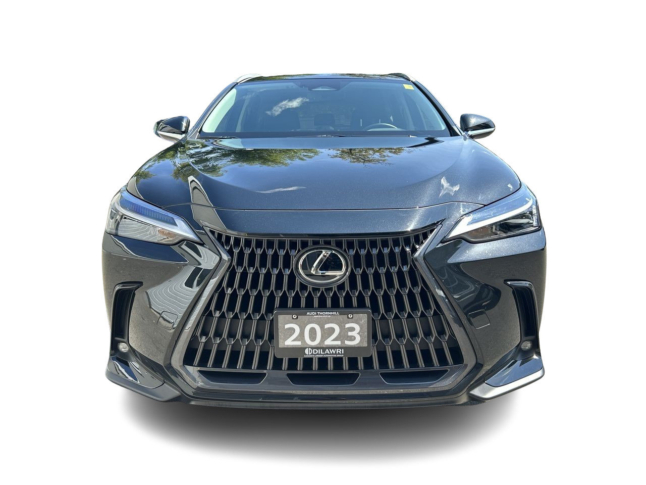 Used 2023 Caviar Lexus NX 350h image 17
