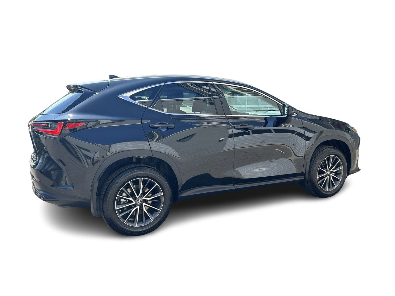 Used 2023 Caviar Lexus NX 350h image 11