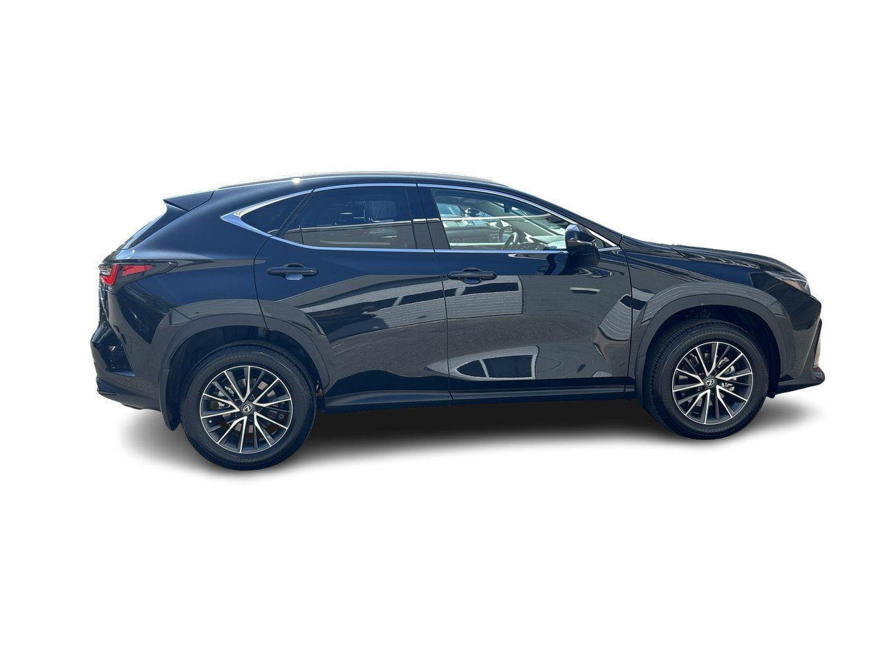Used 2023 Caviar Lexus NX 350h image 12
