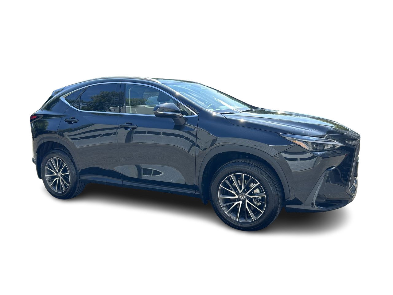 Used 2023 Caviar Lexus NX 350h image 14