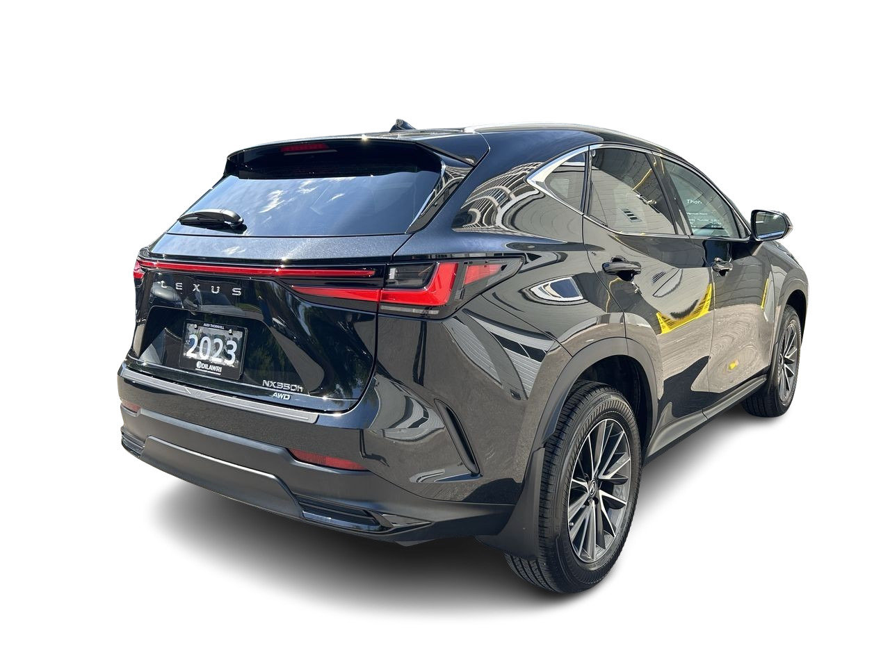 Used 2023 Caviar Lexus NX 350h image 10