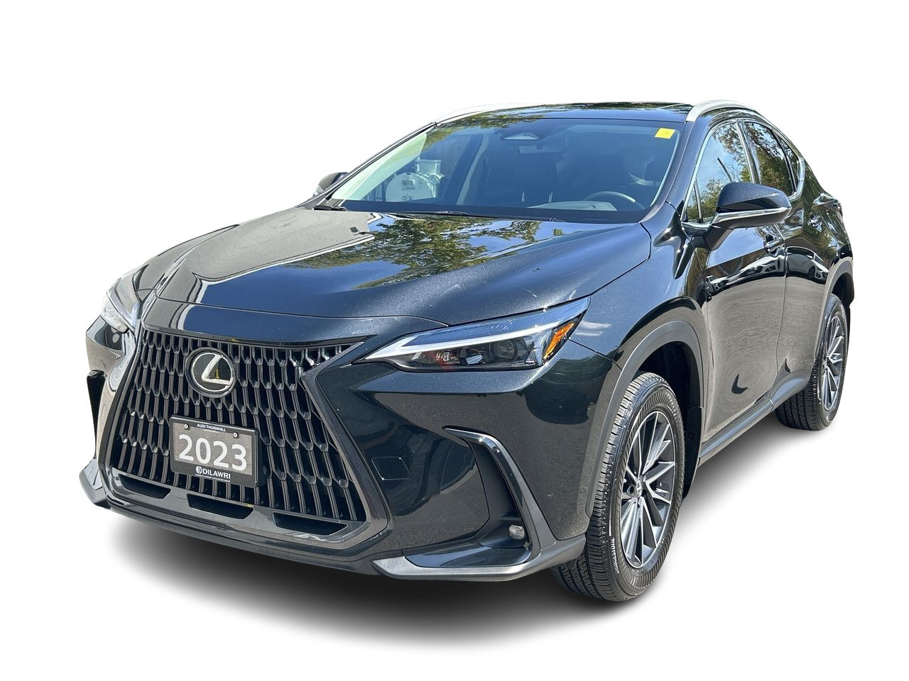 Used 2023 Caviar Lexus NX 350h image 2