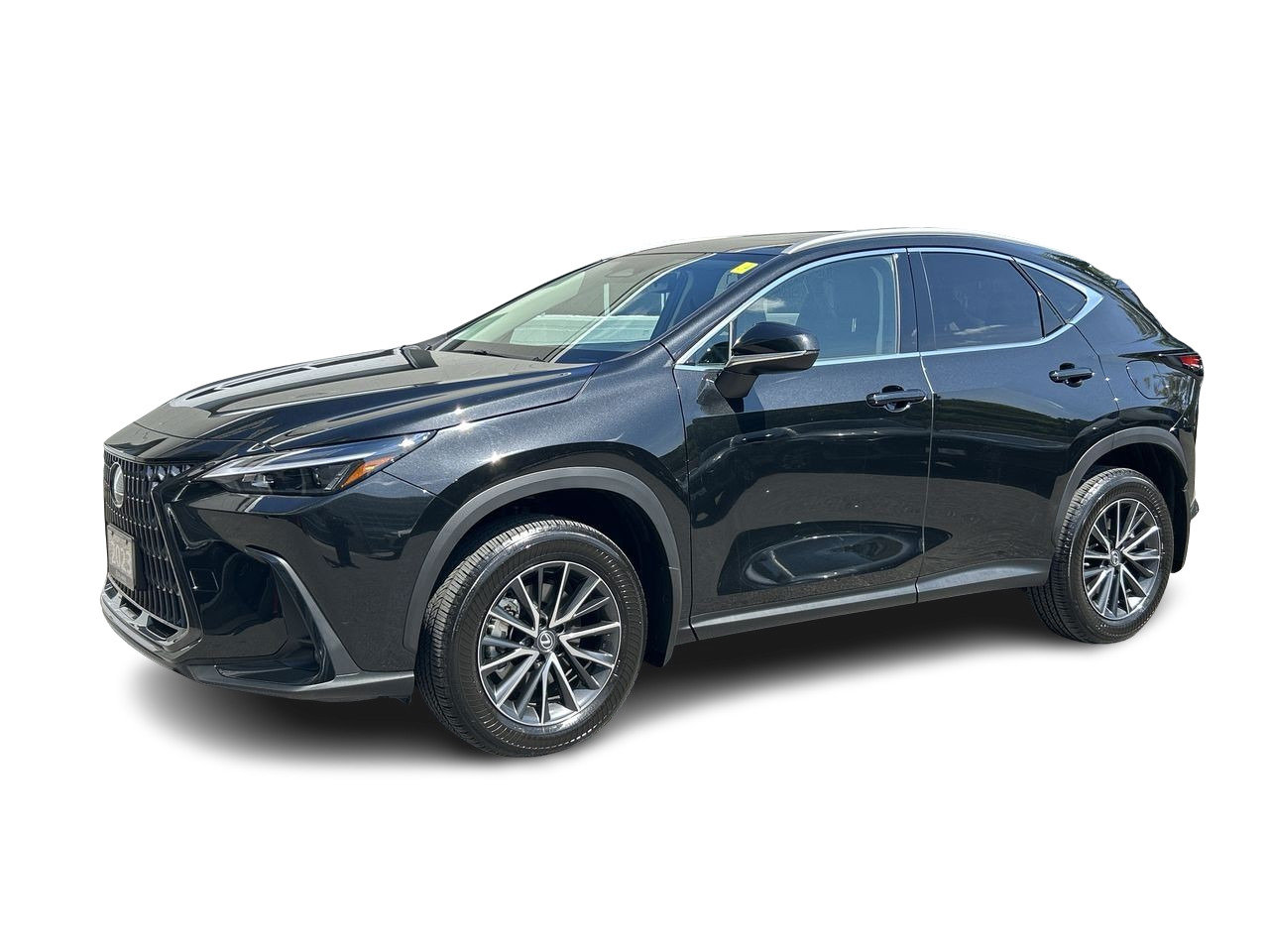 Used 2023 Caviar Lexus NX 350h image 3