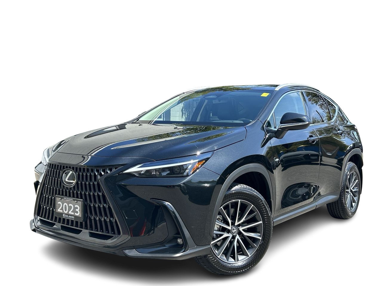 2023 Lexus NXH NX 350h