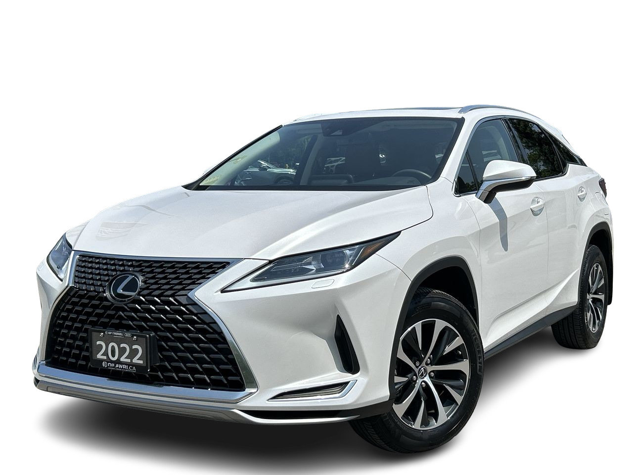 2022 Lexus RX 350