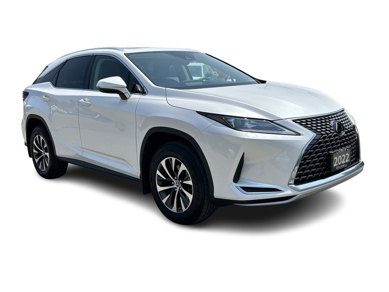 Used 2022 White Lexus 350 image 15